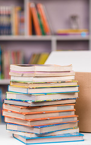 Agir pour aider l'association caritative, Un livre, une chance